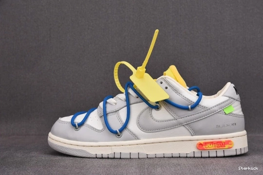  Dunk O-W  Low 10 DM1602-112 Lot Nike 0126